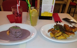 Bar B.Q. Restaurant Bar Karaoke