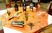 Hotel Bambu Restaurant餐厅图片