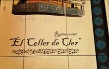 El Celler de Cler餐厅图片