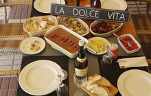 LA DOLCE VITA GASTROBAR : PIZZERIA餐厅图片