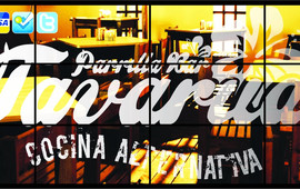 Tavarua Parrilla Bar