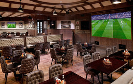Champions Sports Bar