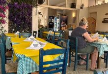Tsiros Taverna - Tolo美食图片