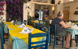 Tsiros Taverna - Tolo