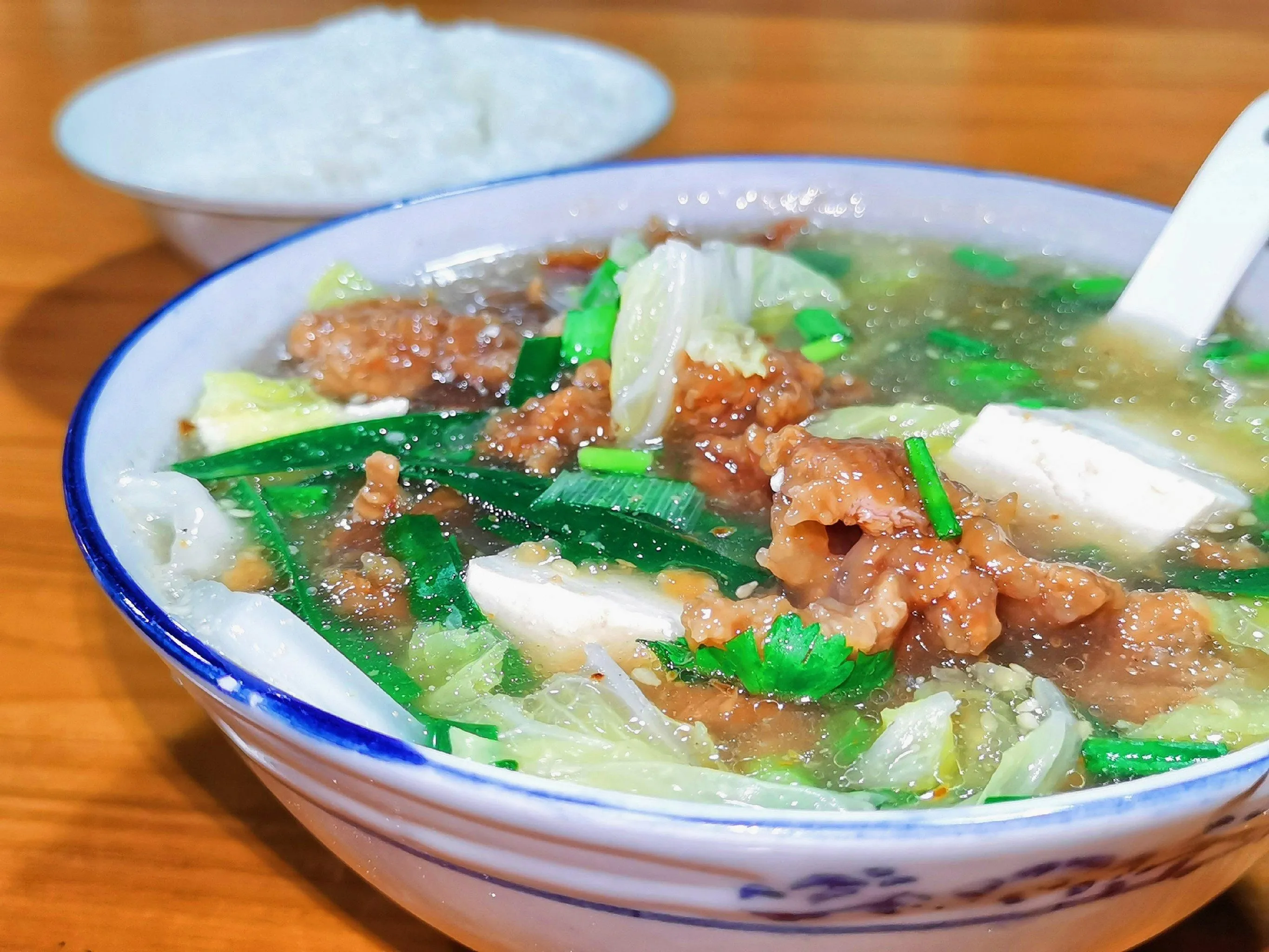 黑8柴火灶炝肉(湄洲店)美食图片