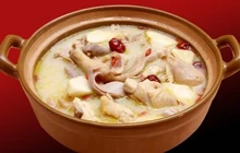 猪肚鸡跳跳蛙(临湘店)餐厅图片