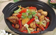 多一味鸡煲(幸福南路店)餐厅图片