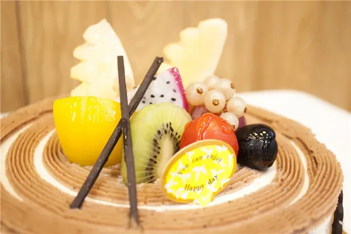 皇冠圣玛莉(吕仙店)美食图片