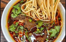 周记面馆(团结街店)餐厅图片