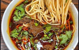 周记面馆(团结街店)