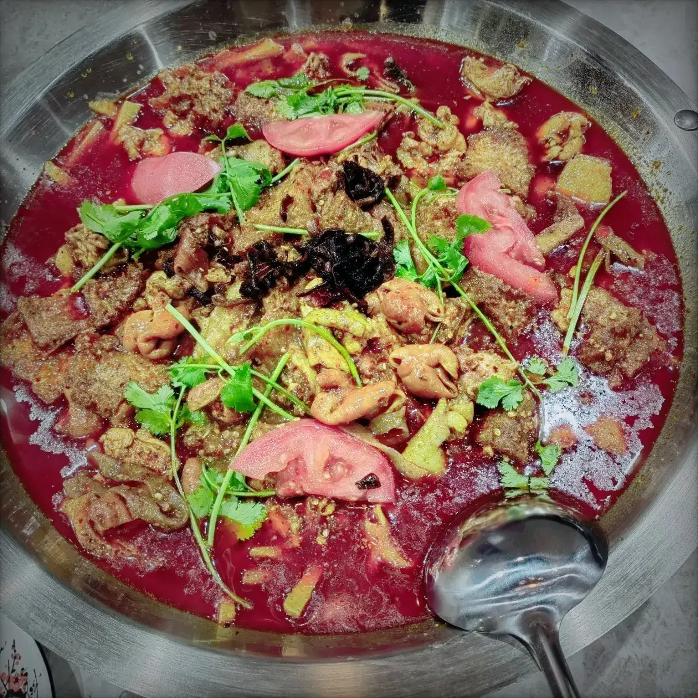 Huifengxuanlaodushupusuansun Chicken (heilinpujingxiuxiyuanzong)
