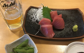 Yatai Zushi Tokuyama Ekimae Machi