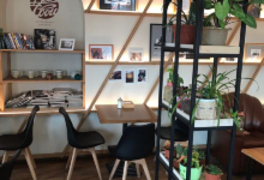 Central Cafe Vse Svoi美食图片