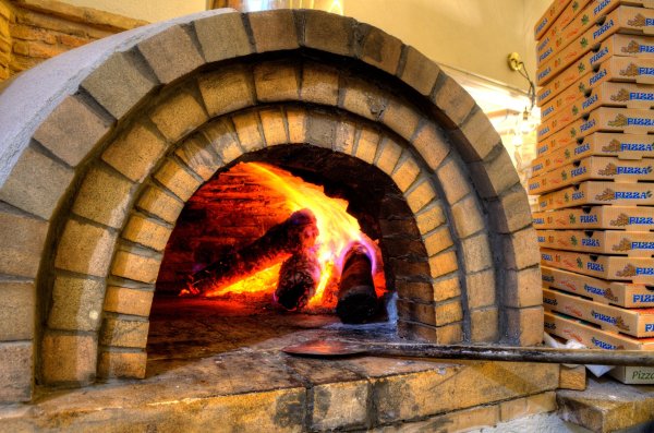 Fuego Pizza