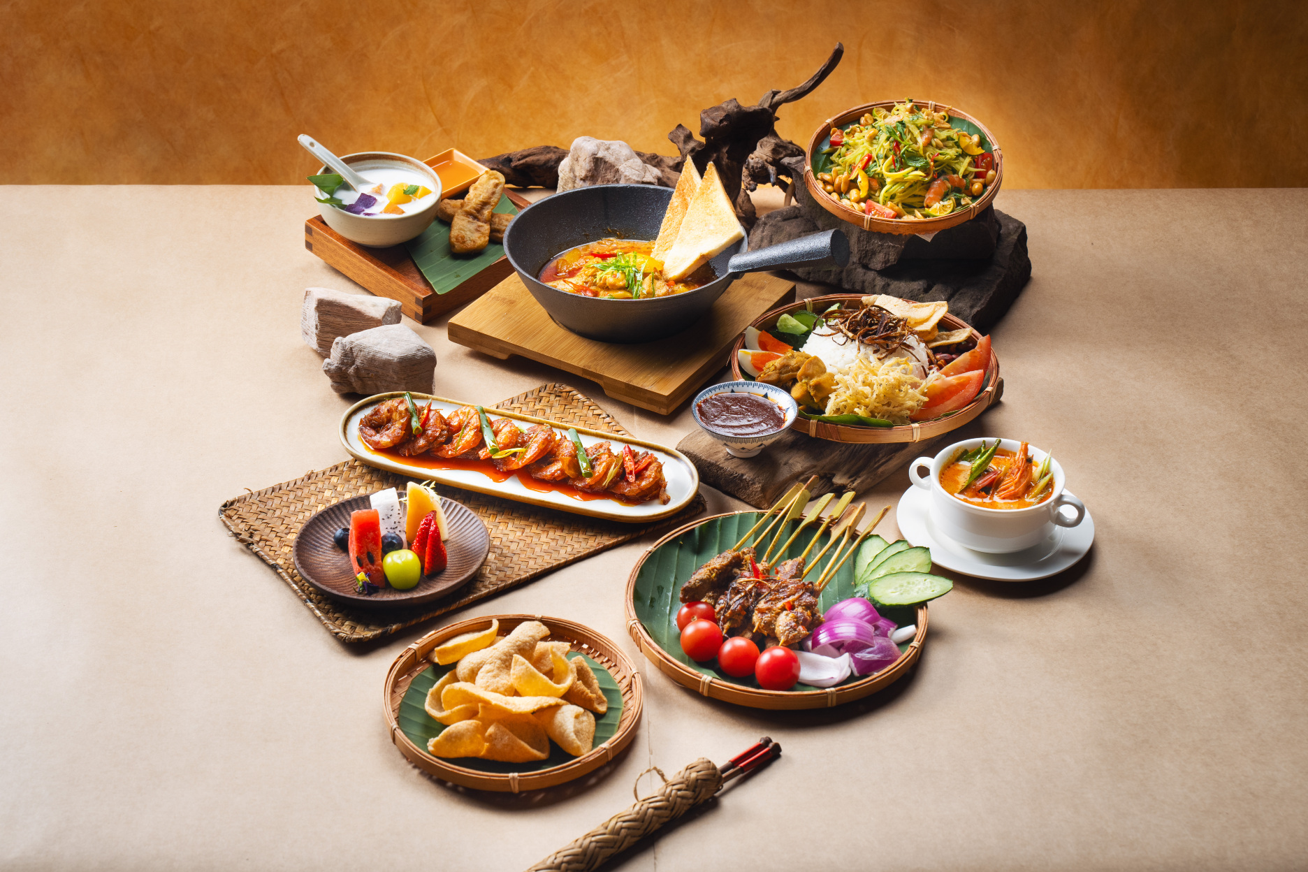 昆明融创施柏阁酒店· Béla Béla全日制餐厅