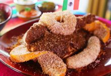 Montezuma's Mexican Restaurant美食图片