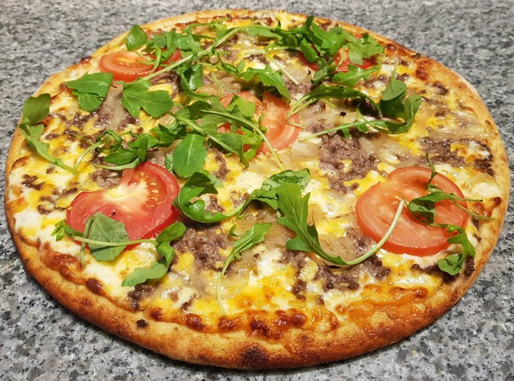 Ottima pizza