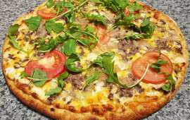 Ottima pizza