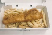 Middleham Fish & Chips美食图片