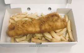 Middleham Fish & Chips