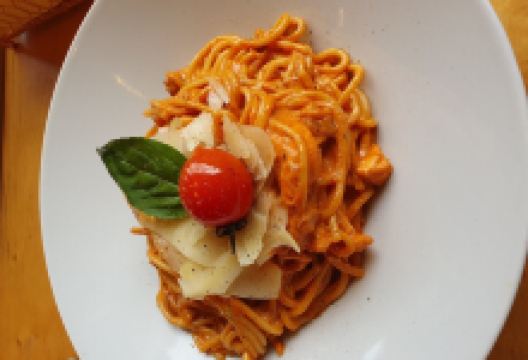 Trattoria Roz Cafe美食图片