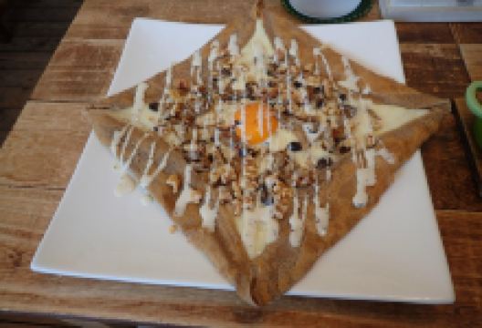 Cafe Restaurant Galette美食图片