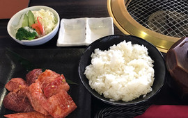 Yakiniku Yonezawatei