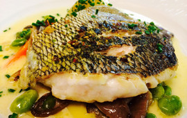 Restaurant La Tourelle des Roches Blanches