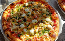 Pizza Leone餐厅图片