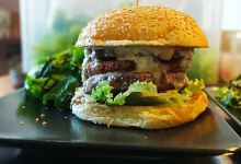 La Fabrique à Burgers美食图片