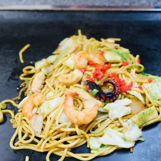 Okonomiyaki Umikko