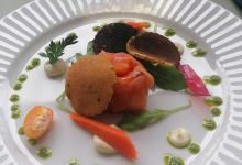 Aux Docks Brasserie美食图片