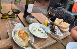 Artisan Meze and Wine Bar
