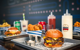 Libertine Burger