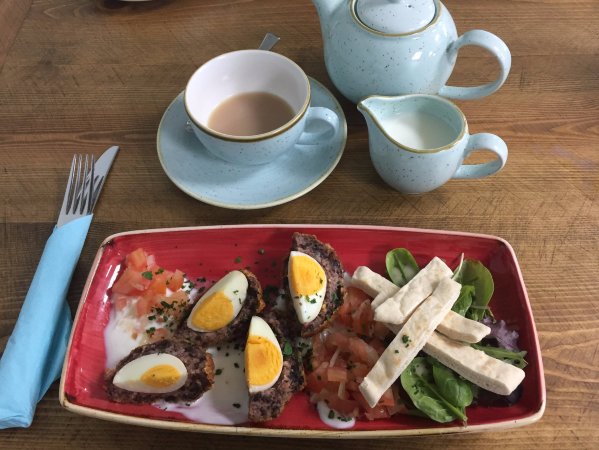 Caffi Cwtch