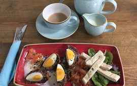 Caffi Cwtch