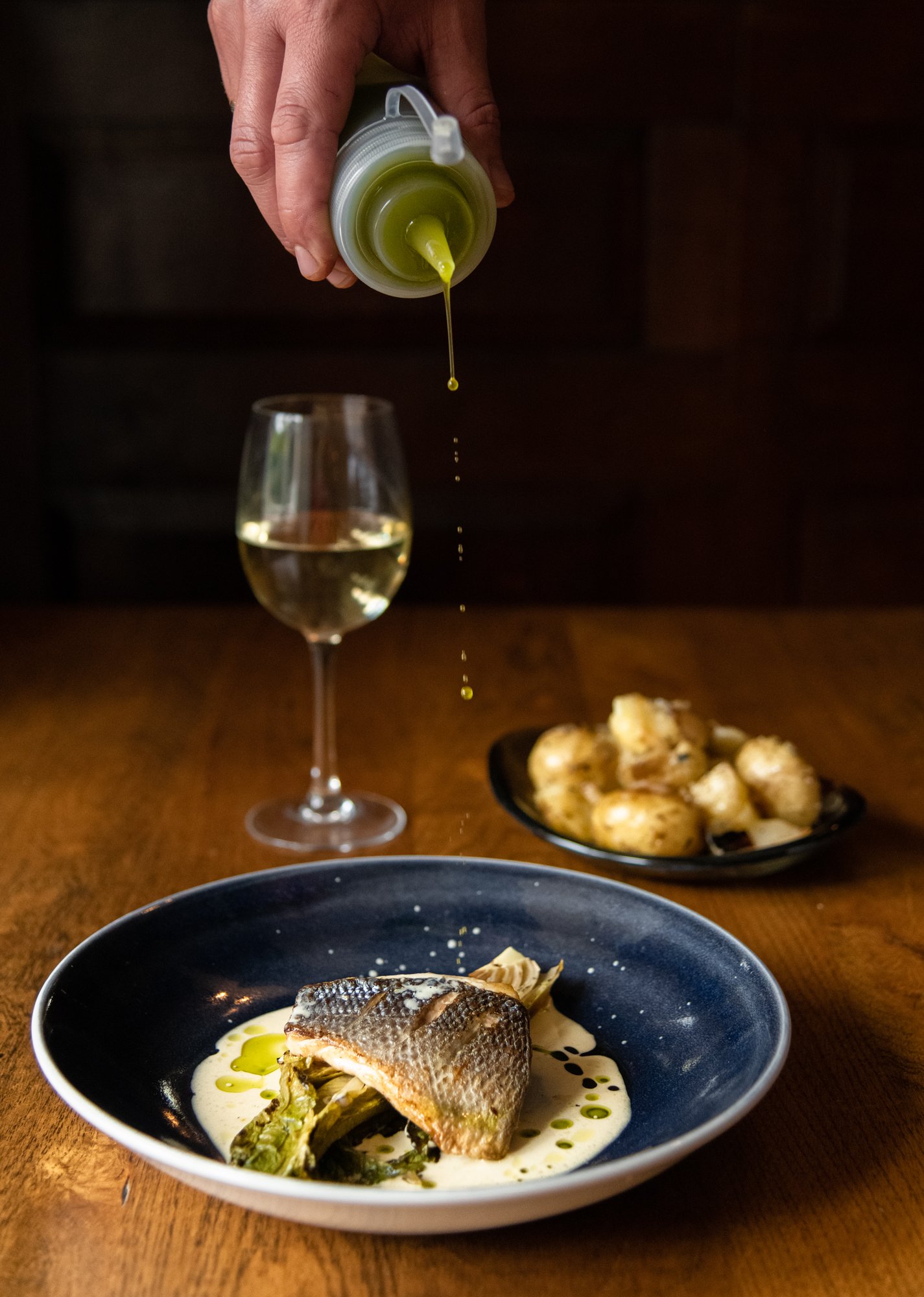 Restaurant at The Bathurst Arms