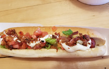 Grab A Wiener餐厅图片