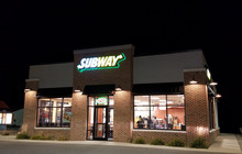 Subway餐厅图片