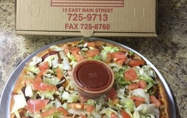 La Casa De Pizza