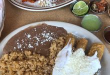 Antojitos mexicanos美食图片