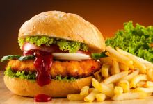 Burger Bus美食图片