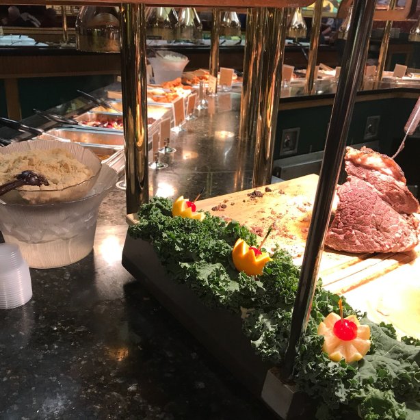 Grand Country Buffet