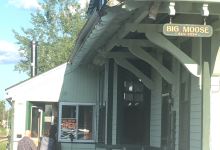Big Moose Station美食图片