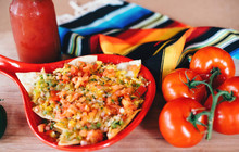 The Palace Mexican Restaurant & Saloon餐厅图片