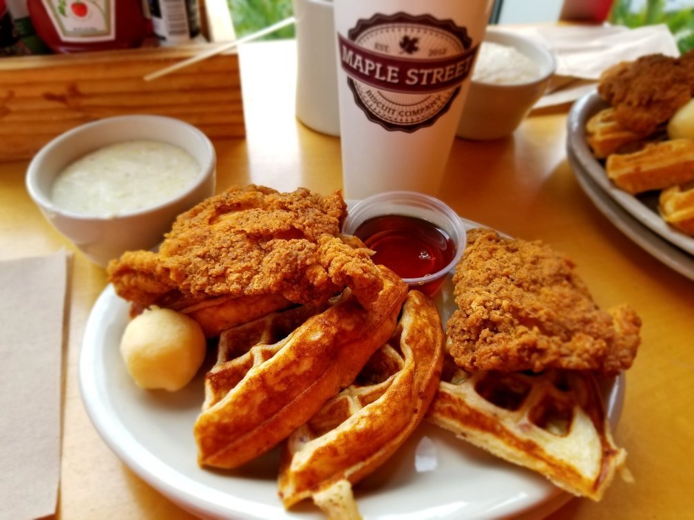 Maple Street Biscuit Company - FSU餐厅图片