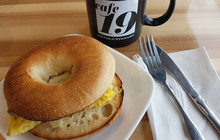 Cafe Xix餐厅图片