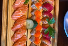 SuBI Japanese Restaurant美食图片