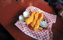 Alava's Fish n Chowder