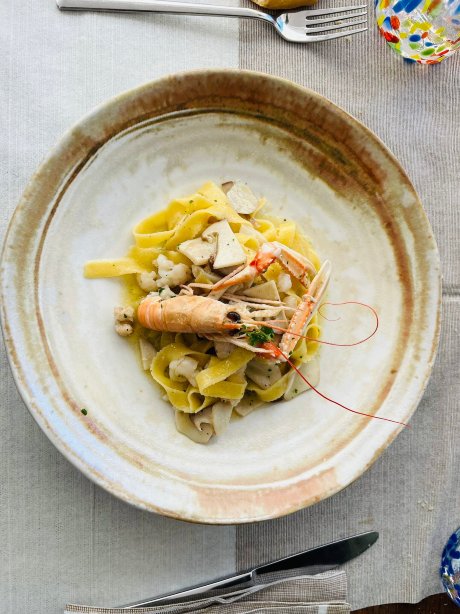 Osteria Osti in ombra